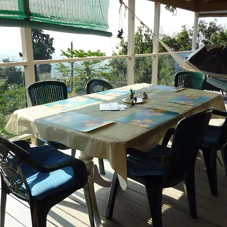 Bed and Breakfast A Beautiful Edge Of The World Bed & Breakfast Captain Cook Exterior foto