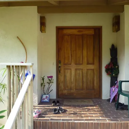 Bed and Breakfast A Beautiful Edge Of The World Bed & Breakfast Captain Cook Exterior foto