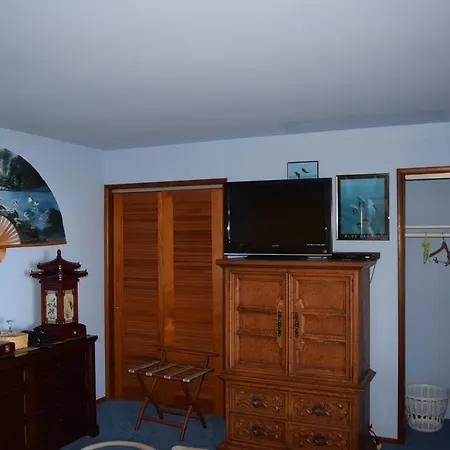 Bed and Breakfast A Beautiful Edge Of The World Bed & Breakfast Captain Cook Exterior foto