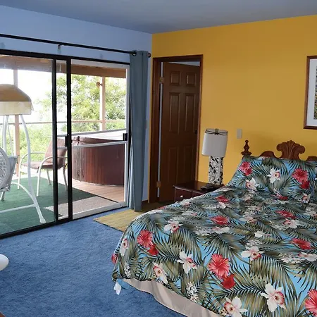 Bed and Breakfast A Beautiful Edge Of The World Bed & Breakfast Captain Cook Exterior foto
