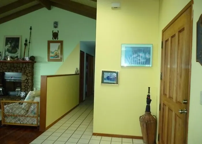A Beautiful Edge Of The World Bed & Breakfast